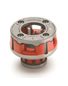 Ridgid 00DH07 36895 3/4-Inch Hand Threader Die Head