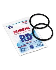 Eureka 52100A-12 Replacement belts, 2pack