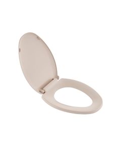 American Standard 5257A65MT.021 Cardiff Slow-Close Elongated Toilet Seat in Bone