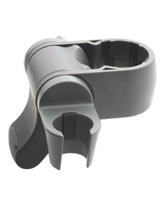 Moen 52711 Plastic Slide Bar Hand Shower Holder In Silver