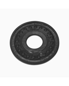 Sloan 5301189 A-156-AA Plastic/Rubber Washer Set Repair Kit For Use With Regal Flush Valves in Black 