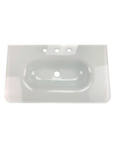 Sonia 531308-38 Washbasin in White