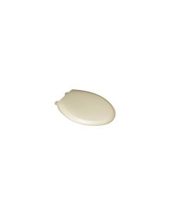American Standard 5321A65CT.021 Champion 4 Plastic Elongated Toilet Seat in Bone