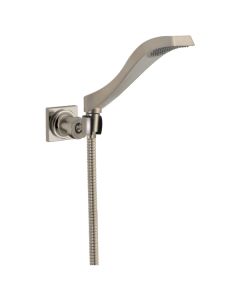Delta 55051-SS Dryden Premium Single-Setting Adjustable Wall Mount Hand Shower In Stainless