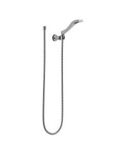 Delta 55051 Dryden Premium Single-Setting Adjustable Wall Mount Hand Shower In Chrome