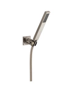 Delta 55530SS Vero® 1.75 GPM Premium Single-Setting Adjustable Wall Mounted Hand Shower in Stainless