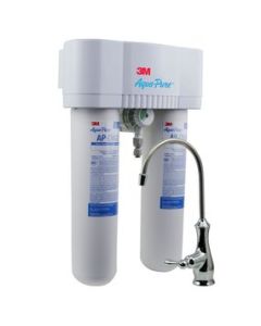 Aqua Pure 5583101 APDWS1000 Under Sink Water Filtration System