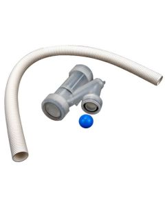 Weil-McLain 560907722 Condensation Trap Kit with Hose
