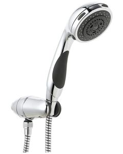 Delta 56613 Premium 3-Setting Shower Mount Hand Shower In Chrome