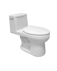 Villeroy & Boch 5668US01 O.novo Siphonic 1PC WC 14 3/8" x 28 3/8" (365 x 720 mm)