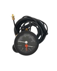 Weil-McLain 570218054 120 PSI Temperature and Pressure Gauge