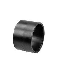 ABS Fitting LN130-040 4" Repair Coupling (Hub × Hub)