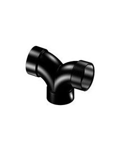 ABS Fitting LN327-015 1-1/2" Double Elbow 90° (Hub x Hub x Hub)