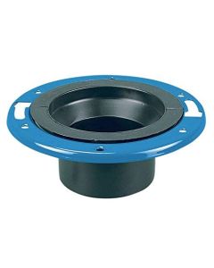 ABS Fitting LN801-422 4" × 3" Reducing Closet Flange (SPG)