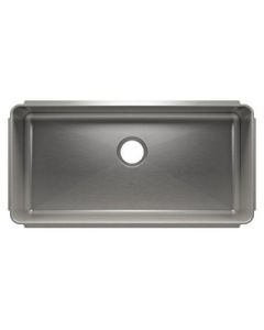 Julien 003284 Classic Collection Undermount sink with single