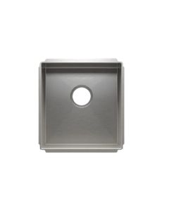 Julien 3900 Kitchen Sink 16 Gauge Stainless Steel 14 ½" x 17 ½" x 9"