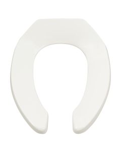 American Standard 5901100SS.020 Plastic Elongated Toilet Seat in White