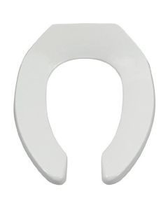 American Standard 5901110T.020 Plastic Elongated Toilet Seat White