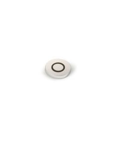 Julien 306007 Air Activated Switch Button in Polished Chrome