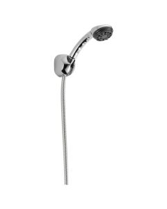 Delta 59348-18-PK Universal Showering Components Fixed Wall Mount Hand Shower In Chrome
