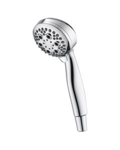 Delta 59434-15-BG Universal Showering 1.5 GPM Premium Multi Function Water Efficient Hand Shower in Chrome