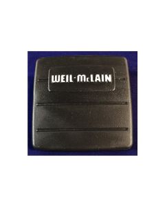Weil-McLain 595000010 Cover Control Bracket 2.93" X 0.65" X 2.93"