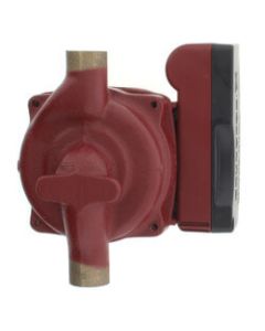 Grundfos 59896226 UP15-10B7 Bronze Circulator Pump, 1/25 HP, 115V