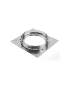 American Metal 5FSP 5In Round Type B Gas Vent Firestop Support