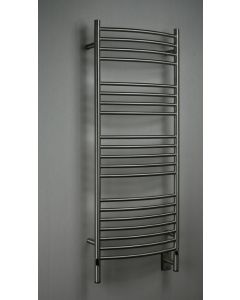 Amba DCB Jeeves D Curved in Brushed, 20 Bars