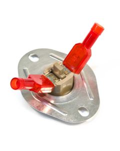 Burnham 6016067 Manual Reset Blocked Vent Switch (Repair Assembly) for IN3-IN9 Boilers
