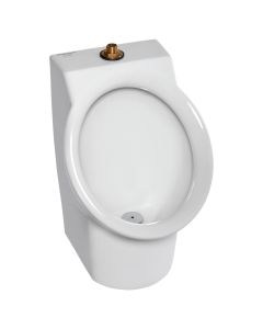 American Standard 6042001EC.020 Decorum Vitreous China .125 GPF Urinal in White