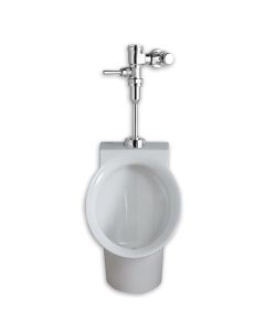 American Standard 6042453.02 Decorum 0.125 gpf Urinal System with Manual Flush Valve