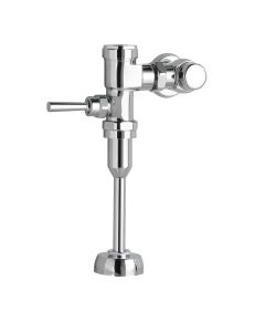 American Standard 6045.101.002 Flush valve in Polished Chrome