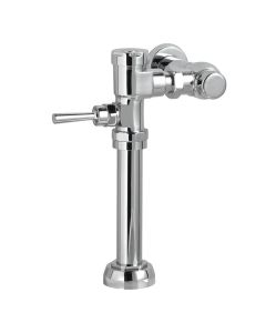 American Standard 6047.161.002 Flush valve in Polished Chrome