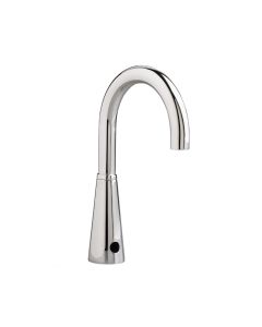 American Standard 605B163.002 Selectronic Gooseneck Touchless Faucet, Base Model, 1.5 gpm/5.7 Lpm in Polished Chrome
