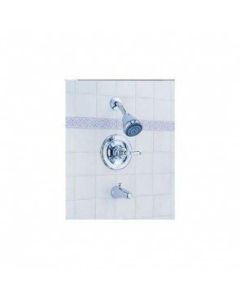 Delta 6060-SNLHP Delta Closeout Deck Mounted Handshower [Tools & Home Improvement] (Handles Sold Separately)