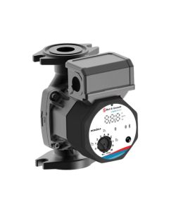 Bell and Gossett 60B0B1003 Ecocirc 20-18 Cast Iron, 70 Watts 115 Voltage, 145 PSI Variable Speed ECM Smart Circulator, Flanged