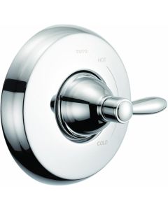 Toto TS756P#CP Mercer® Pressure Balance Valve Trim Without Diverter in Polished Chrome ( Rough Sold Separately)