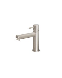 Aquabrass ABFB61044BN Single Hole Lavatory Faucet in Brushed Nickel