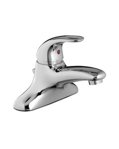 American Standard 6114110.002 Monterrey Centerset Bathroom Faucet in Polished Chrome