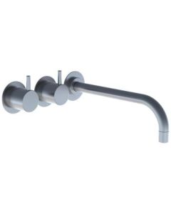 Vola 621AP-40 Faucet in Stainless Steel