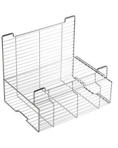 Kohler K-6236-ST Accessory Storage Rack for Stages 33" and 45" Sinks in Stainless Steel