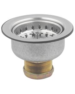 Watts 645, Specification Strainer with brass locknut and slipnut