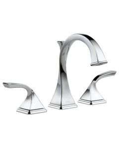 Brizo 65330LF-PC Virage Widespread Lavatory Faucet In Chrome