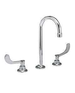 American Standard 6540170.002 Monterrey Widespread Bathroom Faucet in Polished Chrome