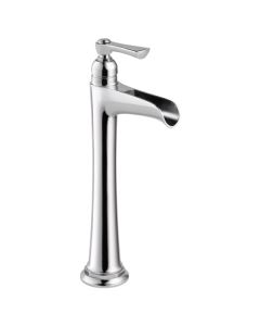 Brizo 65461LF-PC Rook Single Handle Vessel Lavatory Faucet In Chrome