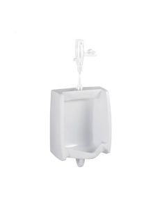 American Standard 6590.001.020 Washbrook Vitreous China 1.0 GPF Urinal in White