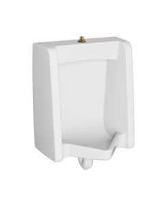 American Standard 6590001EC.020 Washbrook Vitreous China .125/1.0 GPF Urinal in White