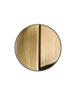 Jaclo 662-AB 3/8" OD X 20" Smooth Bas Tube, Antique Brass