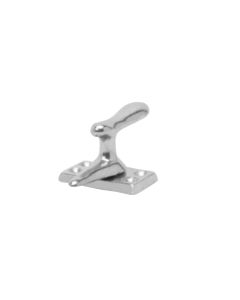 Ives 066-B3SS Casement Fastener, Surface Strike in Brass